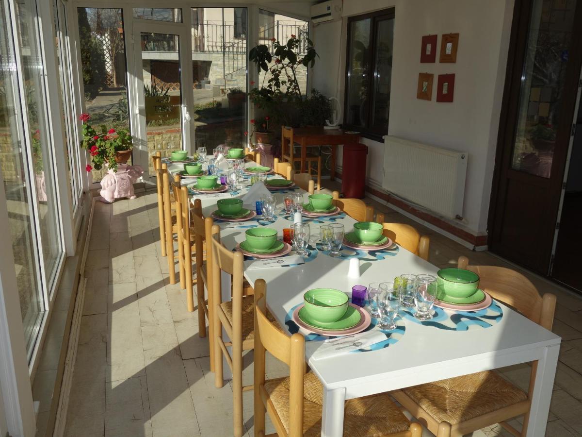 Villa Siret Sendreni 외부 사진