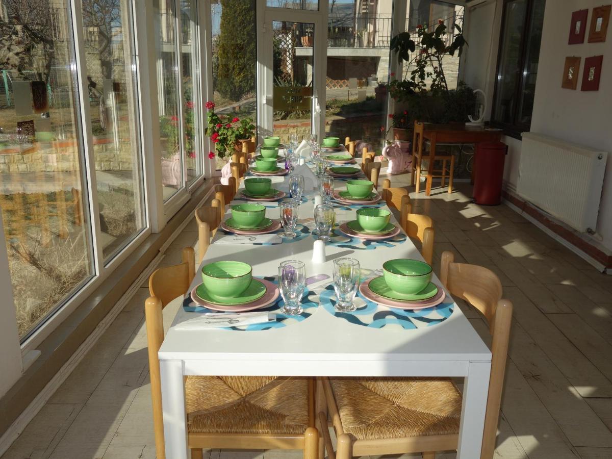 Villa Siret Sendreni 외부 사진