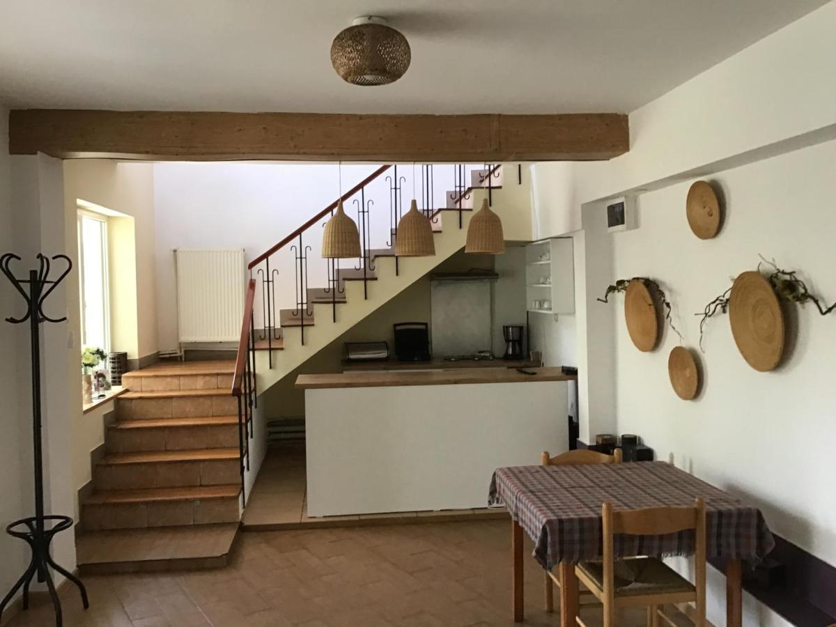 Villa Siret Sendreni 외부 사진