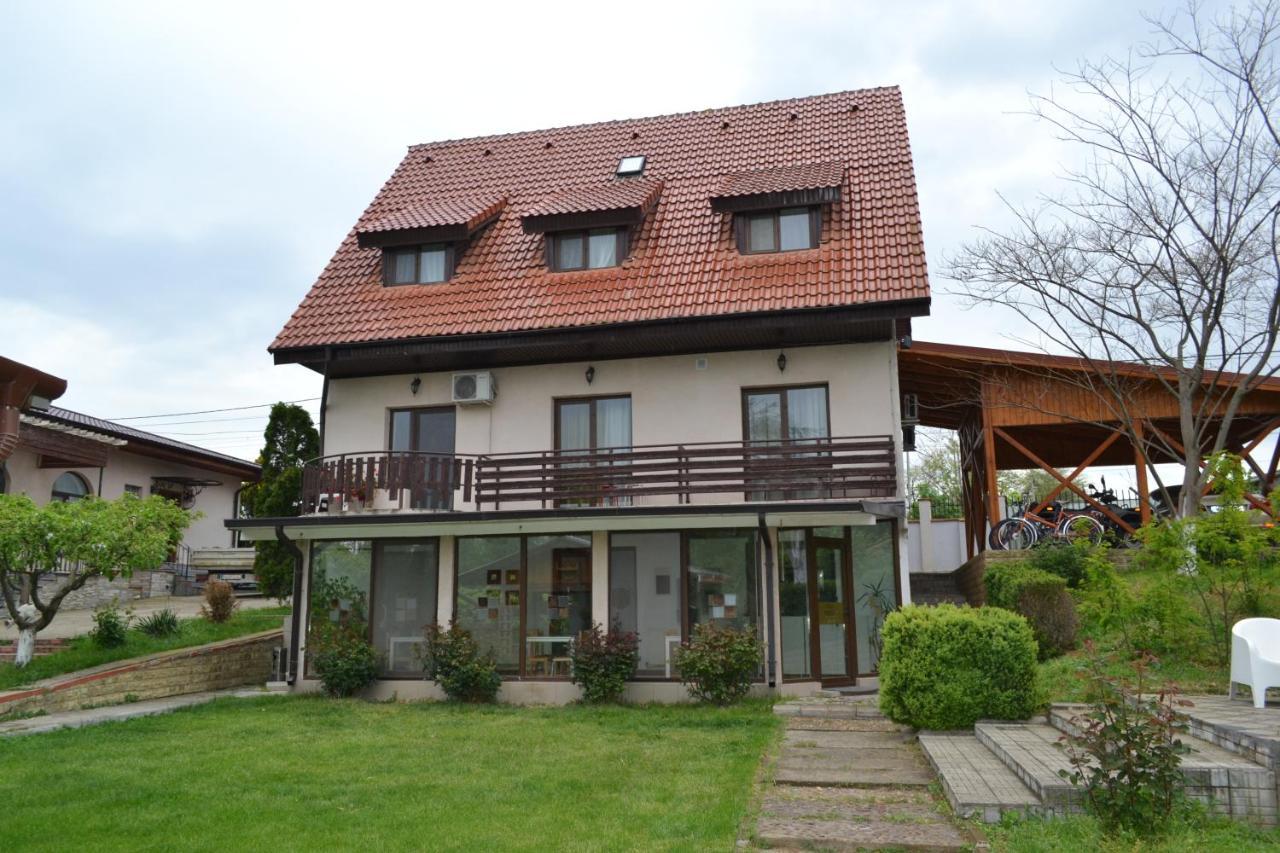 Villa Siret Sendreni 외부 사진