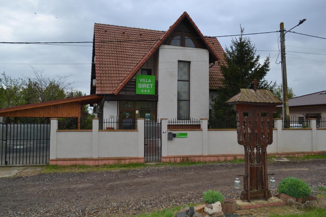 Villa Siret Sendreni 외부 사진