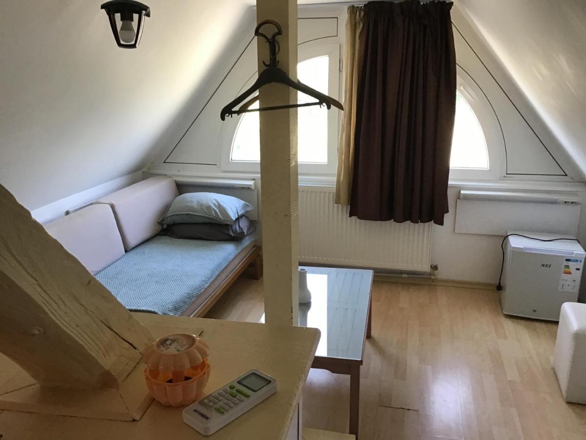 Villa Siret Sendreni 외부 사진