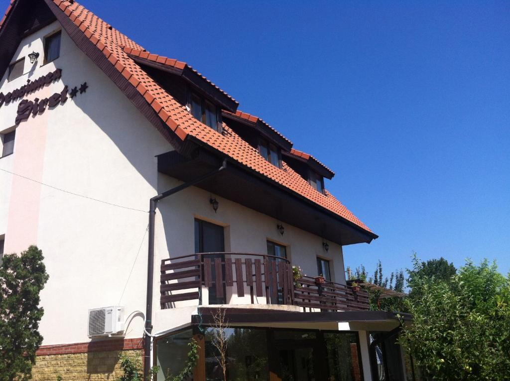 Villa Siret Sendreni 외부 사진
