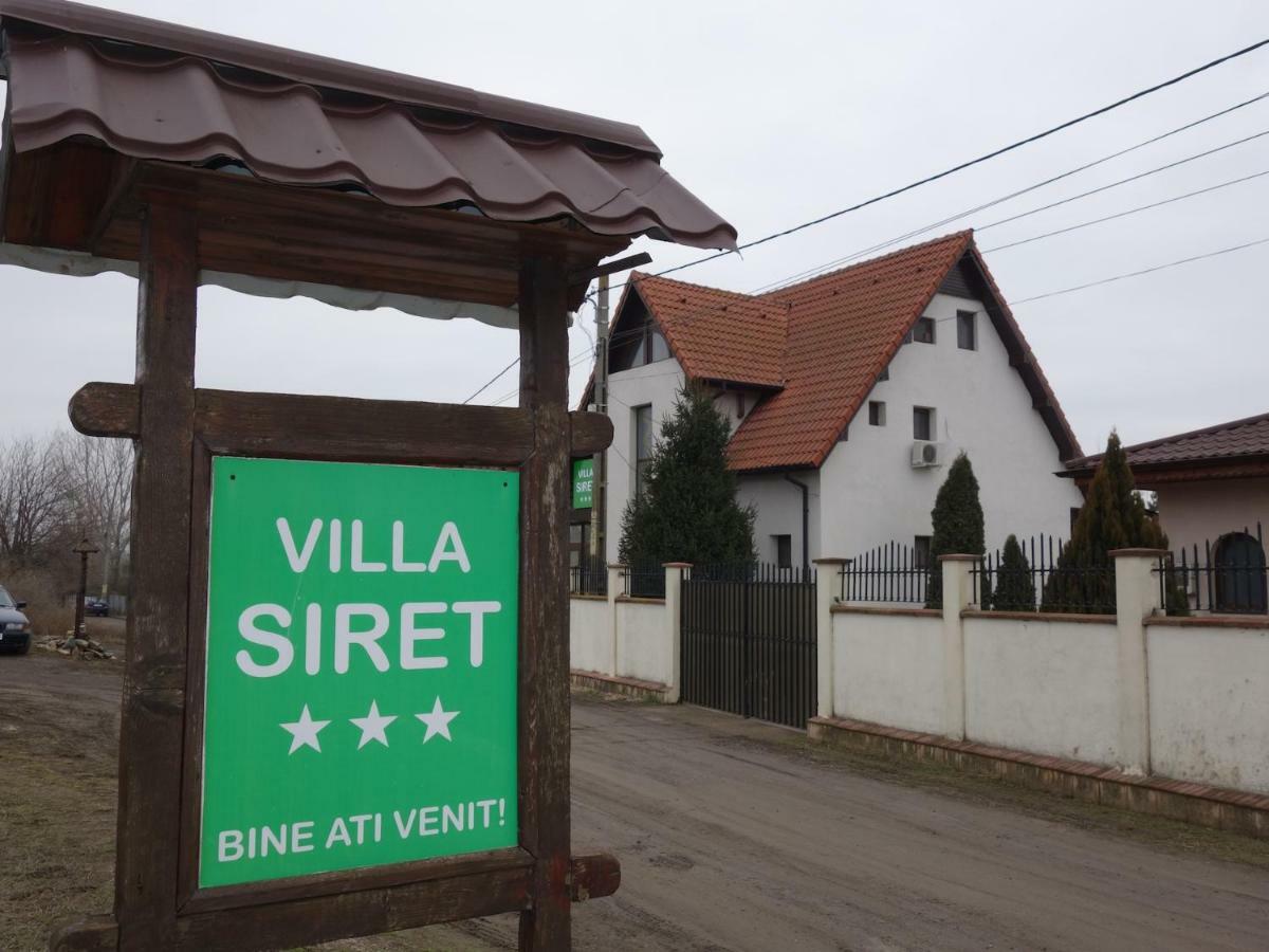 Villa Siret Sendreni 외부 사진